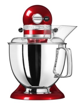 KitchenAid Artisan 5KSM175PSECA posuvný volič